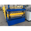 Exposed Fastener Metal Panel Forming Machine